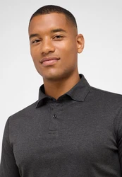 Eterna Poloshirt SLIM FIT Dunkelgrau/Grau/Hellgrau/Braun/Khaki