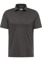 Eterna Poloshirt SLIM FIT Dunkelgrau/Grau/Hellgrau/Braun/Khaki