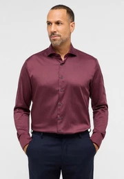 Langarmhemd MODERN FIT EASY IRON (bgelleicht)