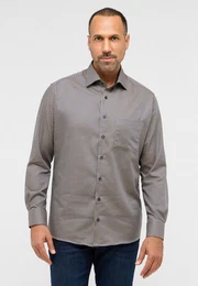Langarmhemd MODERN FIT NON IRON (bgelfrei)