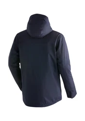 Maier Sports Funktionsjacke WOUT Herren Outdoor-Jacke Dunkelblau/Blau