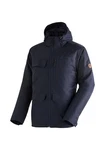 Maier Sports Funktionsjacke WOUT Herren Outdoor-Jacke Dunkelblau/Blau