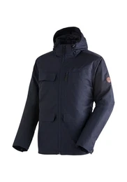 Funktionsjacke WOUT Herren Outdoor-Jacke, wind/wasserdicht, 2 RV-Taschen und Kapuze