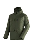 Maier Sports Funktionsjacke WOUT Herren Outdoor-Jacke Dunkelgrün/Braun/Grün/Khaki