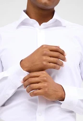 Eterna Langarmhemd SLIM FIT 