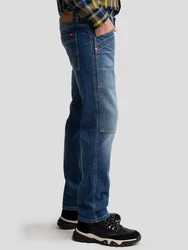 BIG STAR Tapered-fit-Jeans RIKUS Normale Leibhöhe 