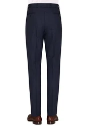 Carl Gross 5-Pocket Hose Dunkelblau/Hellblau/Rot