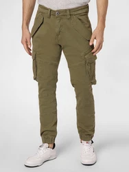 Alpha Industries Cargohose Combat Pant Light Weight khaki