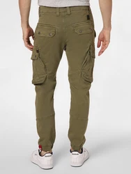 Alpha Industries Cargohose Combat Pant Light Weight khaki