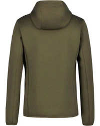 Icepeak Jacke Aikera Dunkelgrün/Grün/Braun/Khaki