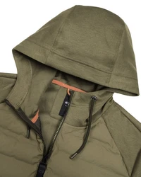 Icepeak Jacke Aikera Dunkelgrün/Grün/Braun/Khaki