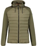 Icepeak Jacke Aikera Dunkelgrün/Grün/Braun/Khaki