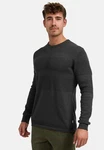 Kronstadt Pullover Hannes Dunkelgrau/Grau