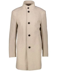 JOOP! Mantel Maron Beige/Khaki/Braun