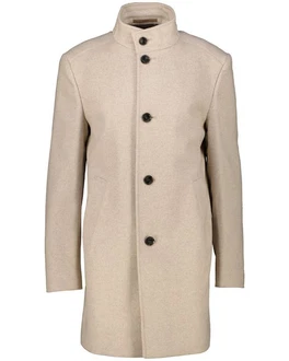 JOOP! Mantel Maron Beige/Khaki/Braun