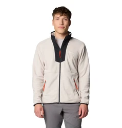 Columbia Fleecejacke Sequoia Grove Beige/Khaki/Hellgrau/Grau/Braun