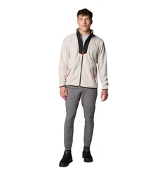 Columbia Fleecejacke Sequoia Grove Beige/Khaki/Hellgrau/Grau/Braun