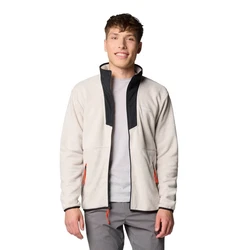 Columbia Fleecejacke Sequoia Grove Beige/Khaki/Hellgrau/Grau/Braun