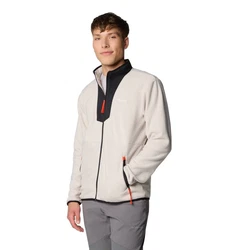Columbia Fleecejacke Sequoia Grove Beige/Khaki/Hellgrau/Grau/Braun