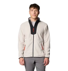 Columbia Fleecejacke Sequoia Grove Beige/Khaki/Hellgrau/Grau/Braun