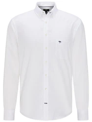 FYNCH-HATTON Businesshemd All Season Weiß/Creme