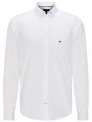 FYNCH-HATTON Businesshemd All Season Weiß/Creme