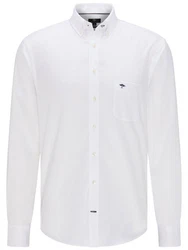 FYNCH-HATTON Businesshemd All Season Weiß/Creme