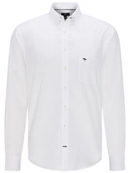 FYNCH-HATTON Businesshemd All Season Weiß/Creme