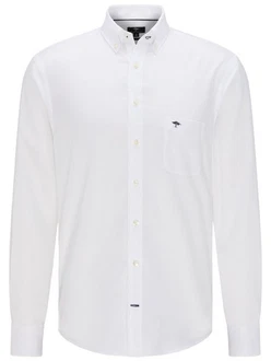 FYNCH-HATTON Businesshemd All Season Weiß/Creme