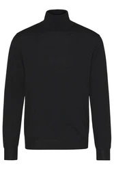 Digel Rollkragenpullover Francis Schwarz