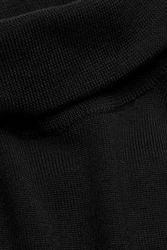 Digel Rollkragenpullover Francis Schwarz