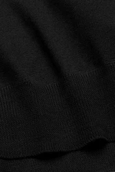 Digel Rollkragenpullover Francis Schwarz