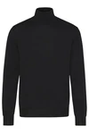 Digel Rollkragenpullover Francis Schwarz