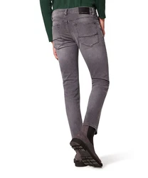 Pierre Cardin 5-Pocket Jeans Grau/Hellgrau/Dunkelgrau
