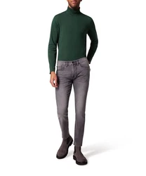 Pierre Cardin 5-Pocket Jeans Grau/Hellgrau/Dunkelgrau