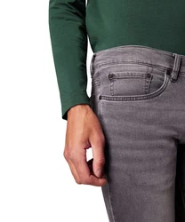 Pierre Cardin 5-Pocket Jeans Grau/Hellgrau/Dunkelgrau