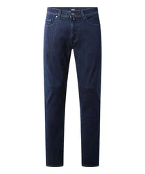 Pierre Cardin 5-Pocket Jeans Lyon Tapered Futureflex Dunkelblau/Blau/Hellblau/Lila