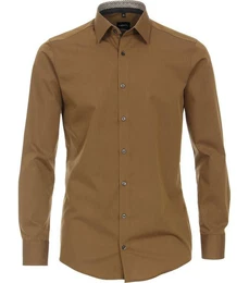 Langarmhemd Hemd 123942200 tailliert