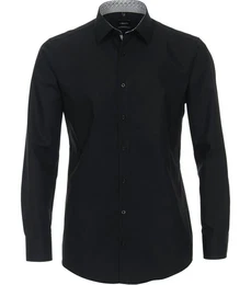 Langarmhemd Hemd 123942200 tailliert