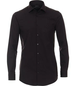 VENTI Langarmhemd 123955800 Schwarz/Braun/Grau/Rot/Dunkelbraun VENTI Langarmhemd 123955800 Schwarz/Braun/Grau/Rot/Dunkelbraun