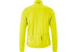 Gonso Fahrradjacke Adventure Gelb/Grün/Neonfarben