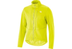 Gonso Fahrradjacke Adventure Gelb/Grün/Neonfarben