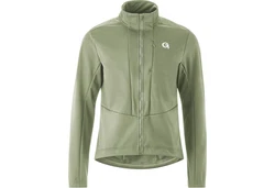 Gonso Fahrradjacke Adventure Hellgrün/Dunkelgrün/Grün/Khaki