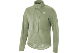 Gonso Fahrradjacke Adventure Hellgrün/Dunkelgrün/Grün/Khaki