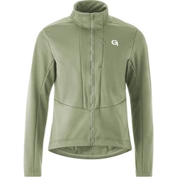 Gonso Fahrradjacke Adventure Hellgrün/Dunkelgrün/Grün/Khaki