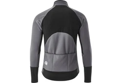 Gonso Fahrradjacke Road Jacket Dunkelgrau/Grau/Hellgrau