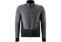 Gonso Fahrradjacke Basai Dunkelgrau/Grau