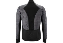 Gonso Fahrradjacke Basai Dunkelgrau/Grau