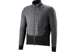 Gonso Fahrradjacke Basai Dunkelgrau/Grau