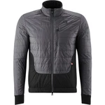 Gonso Fahrradjacke Basai Dunkelgrau/Grau